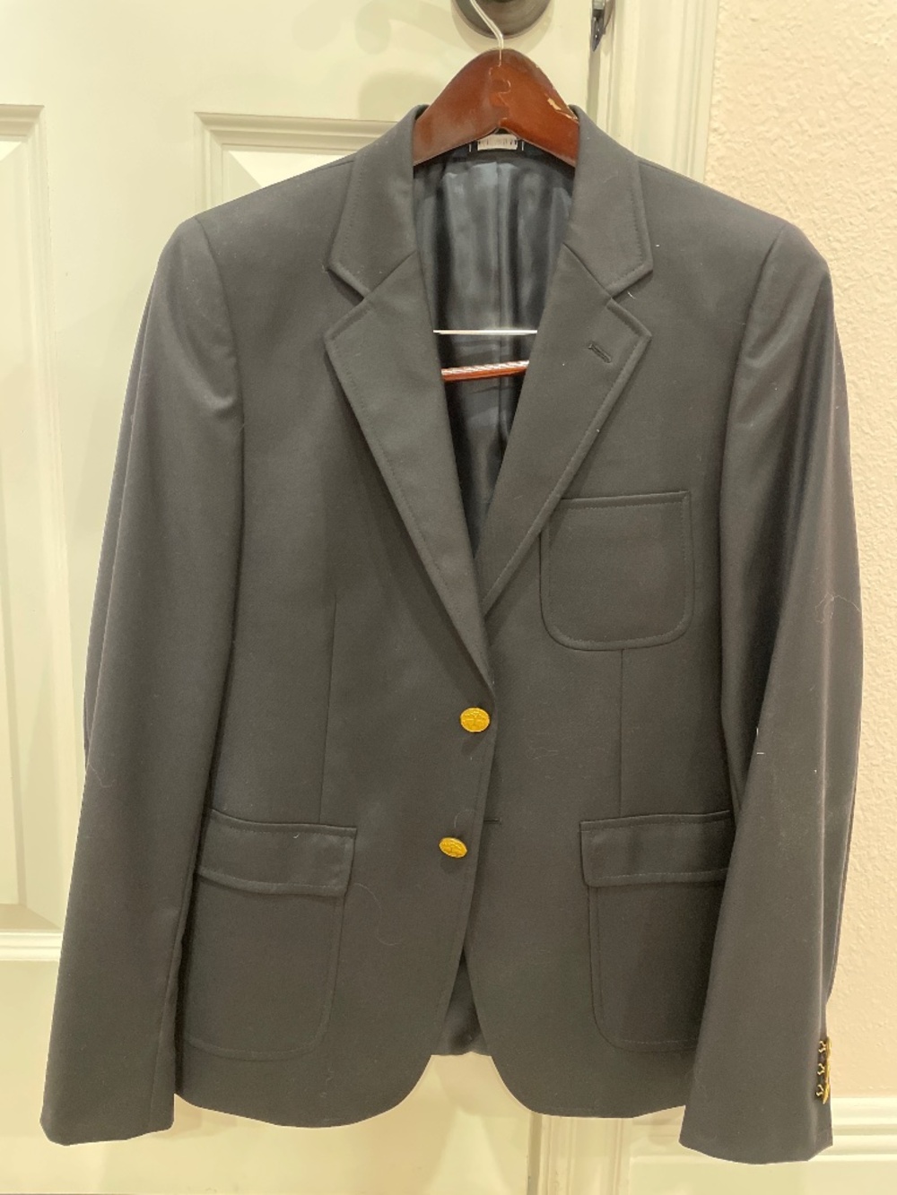 Brooks Brothers blazer